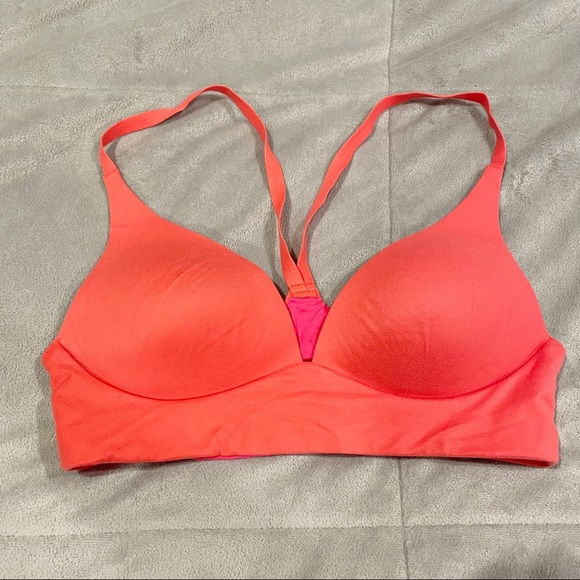 Victoria's Secret Other - victoria’s secret | pink soft low impact bra